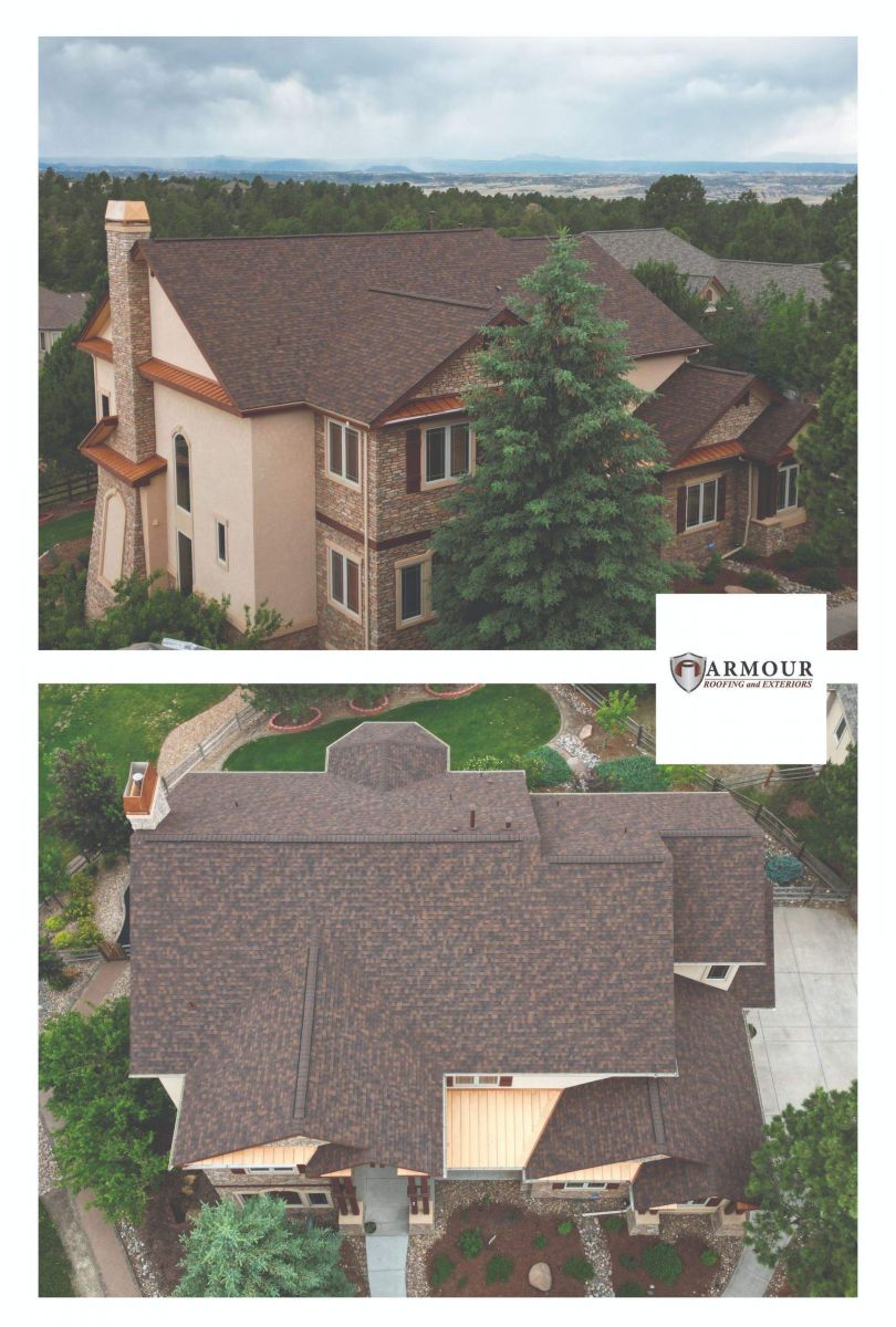 Armour Roofing and Exteriors roof repair image