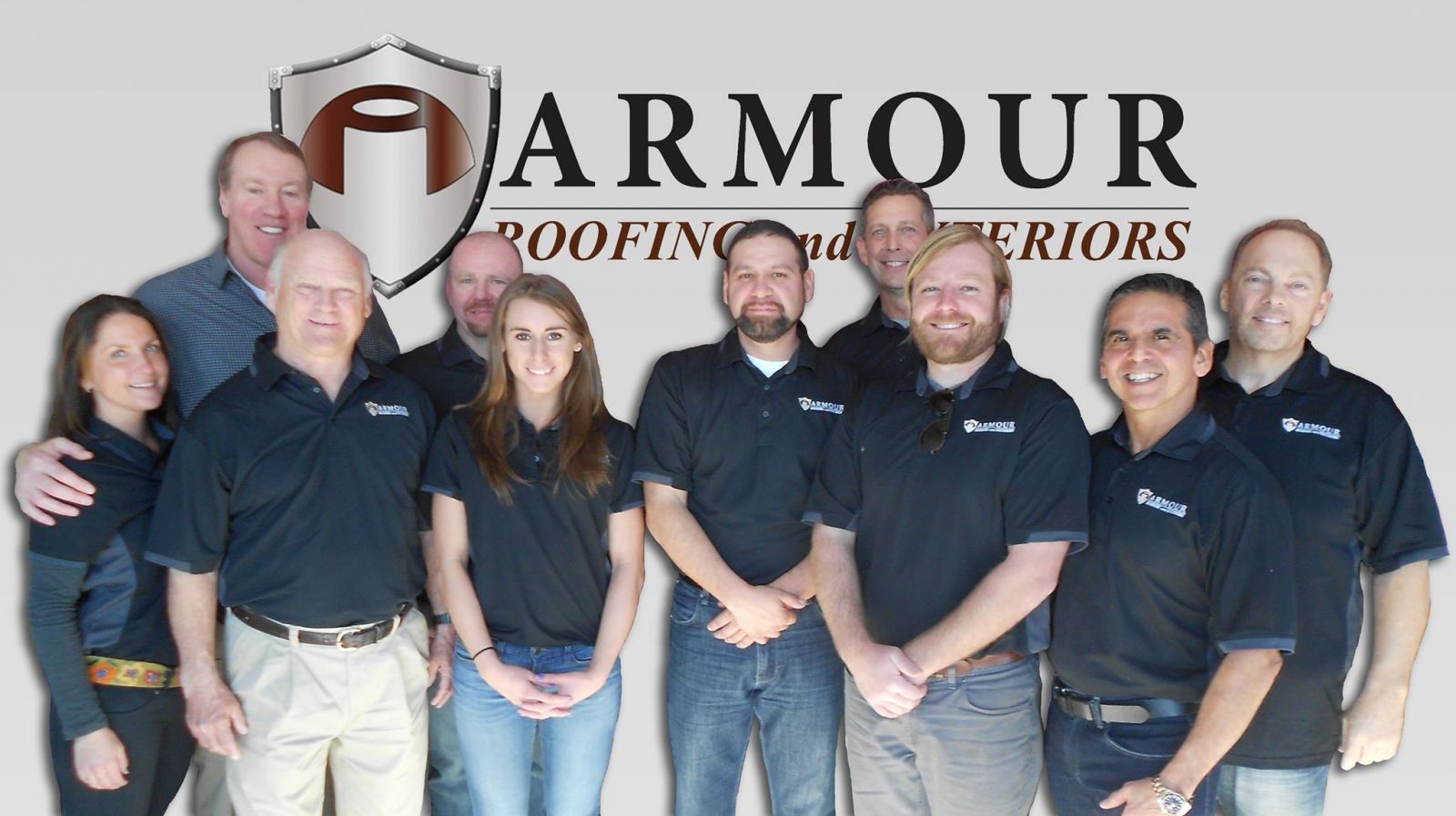 Armour Roofing and Exteriors Team Image